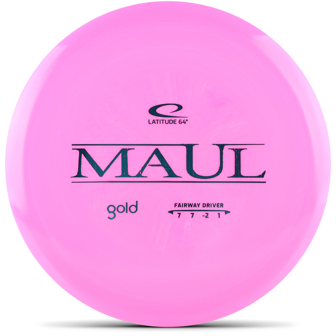Gold Maul
