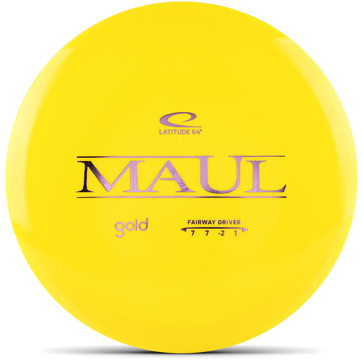 Gold Maul