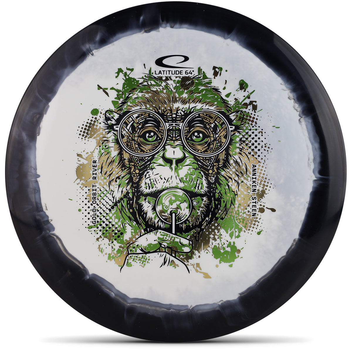 Latitude 64 Gold Orbit River Anniken Steen Team Series