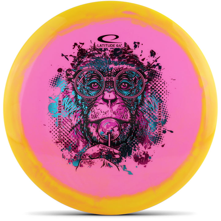 Gold Orbit River - Anniken Steen Team Series