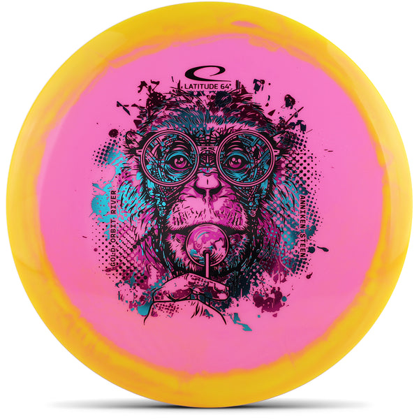 Latitude 64 Gold Orbit River Anniken Steen Team Series