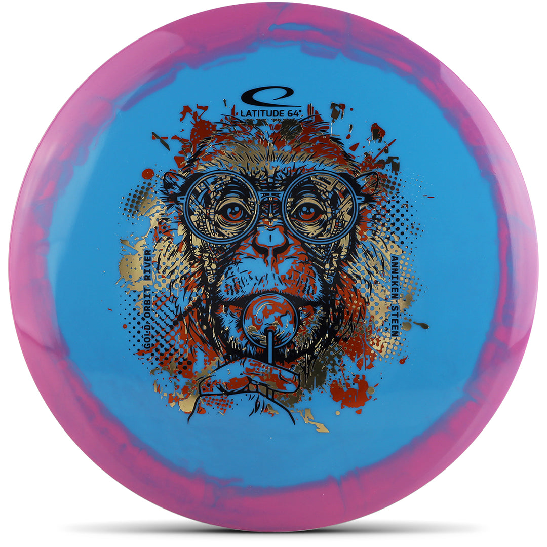 Gold Orbit River - Anniken Steen Team Series