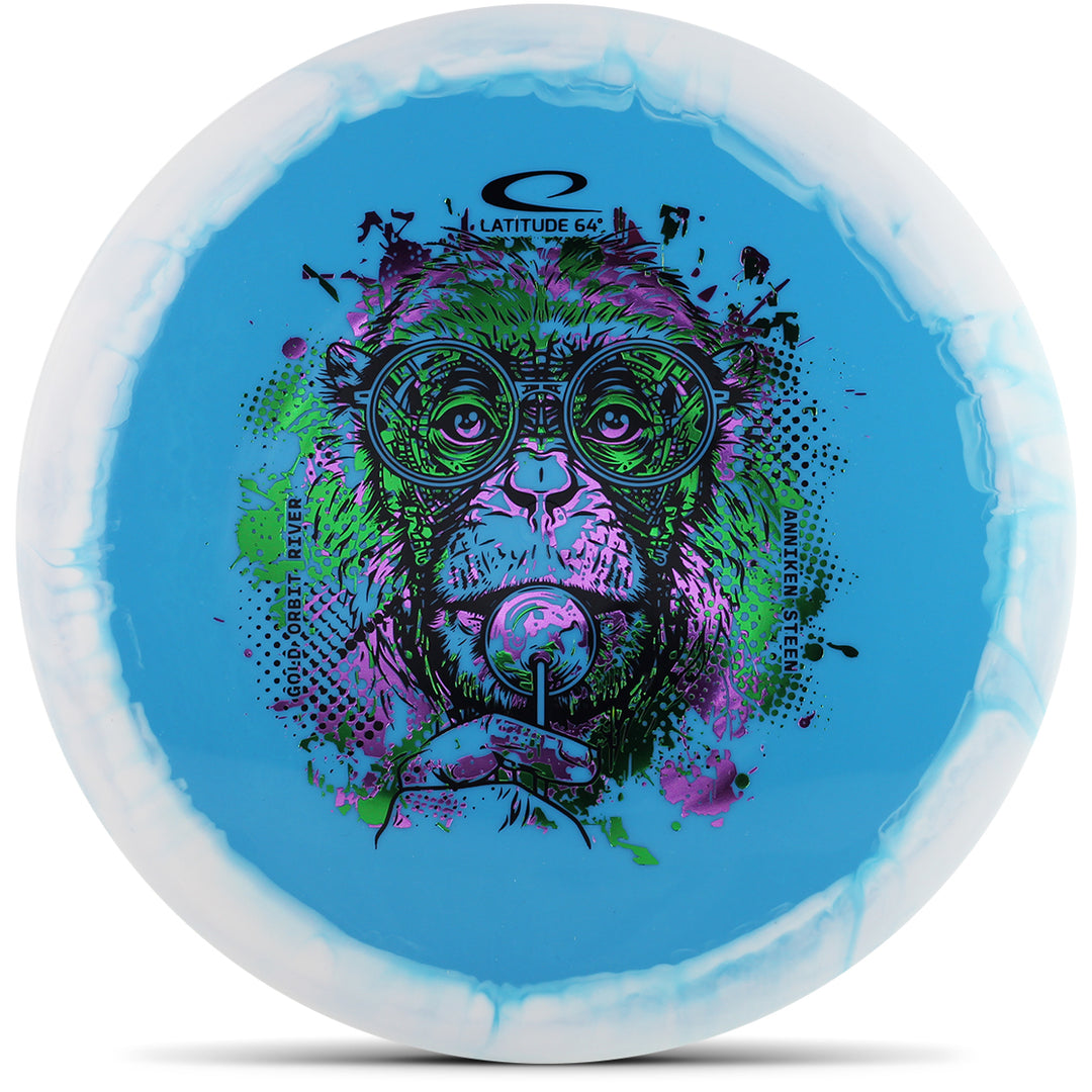 Gold Orbit River - Anniken Steen Team Series