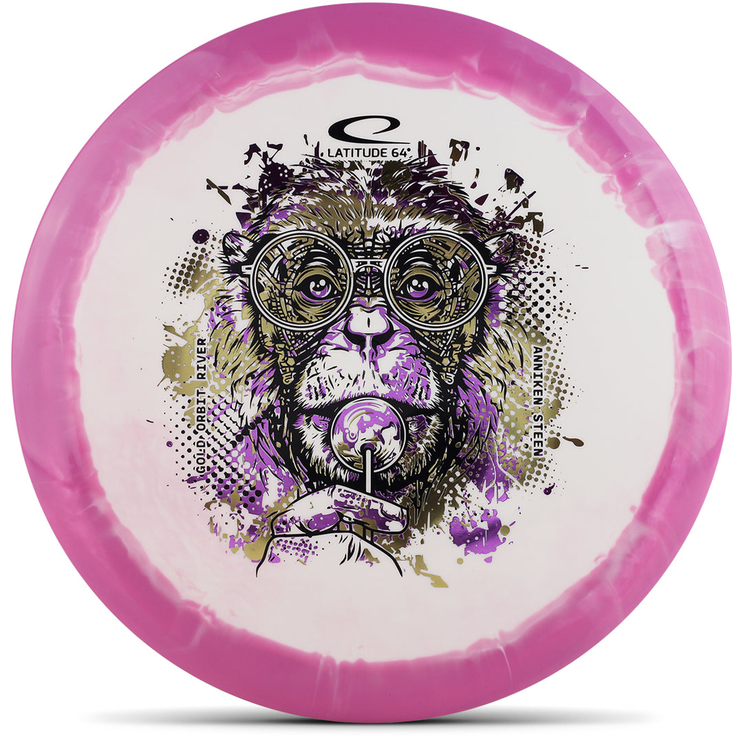 Gold Orbit River - Anniken Steen Team Series
