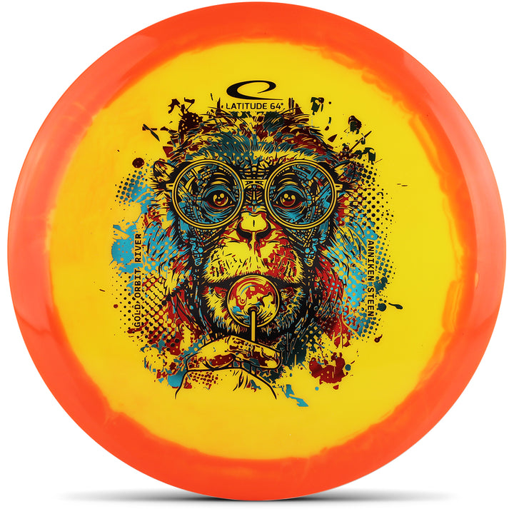 Gold Orbit River - Anniken Steen Team Series