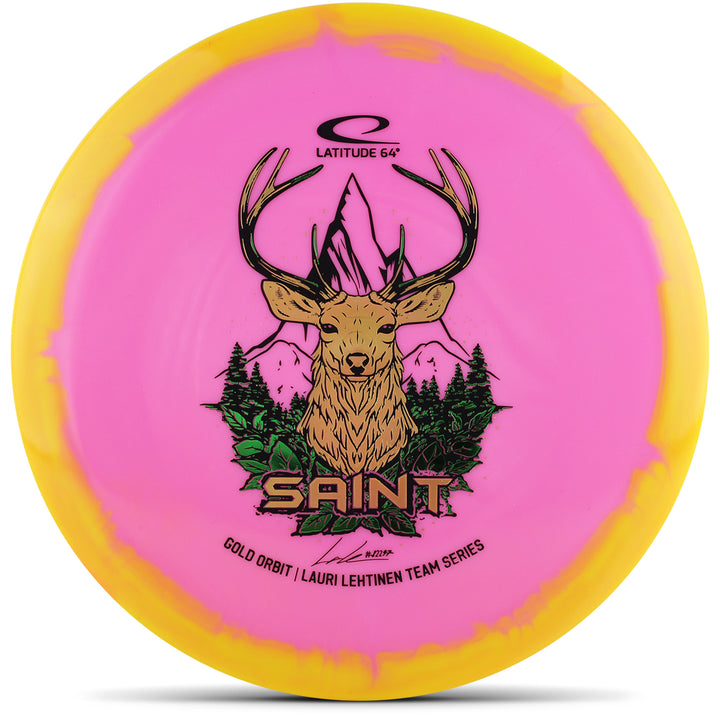 Gold Orbit Saint - Lauri Lehtinen Team Series