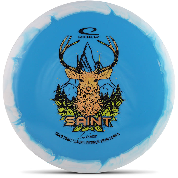 Gold Orbit Saint - Lauri Lehtinen Team Series