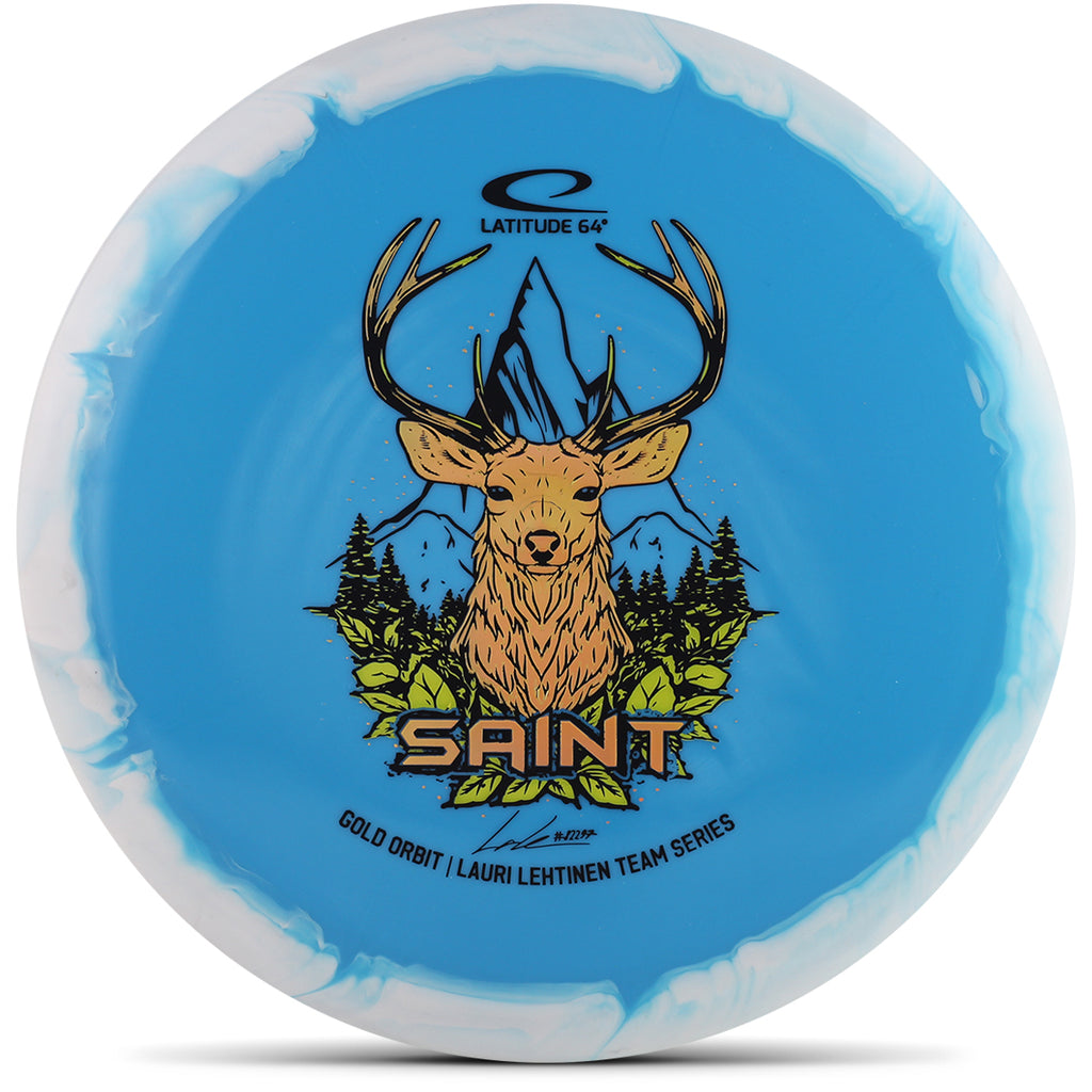 Latitude 64 Gold Orbit Saint Lauri Lehtinen Team Series – Latitude 64°