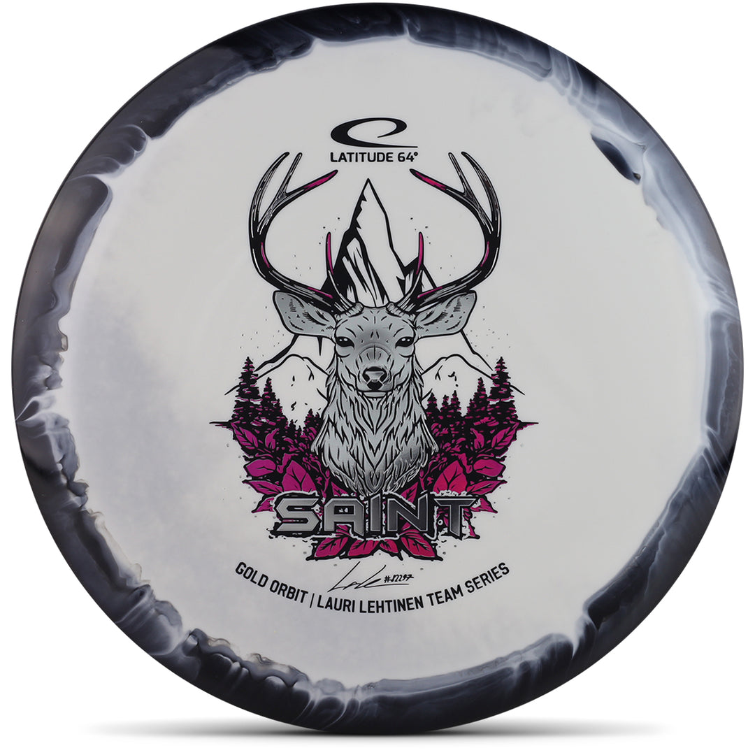 Gold Orbit Saint - Lauri Lehtinen Team Series