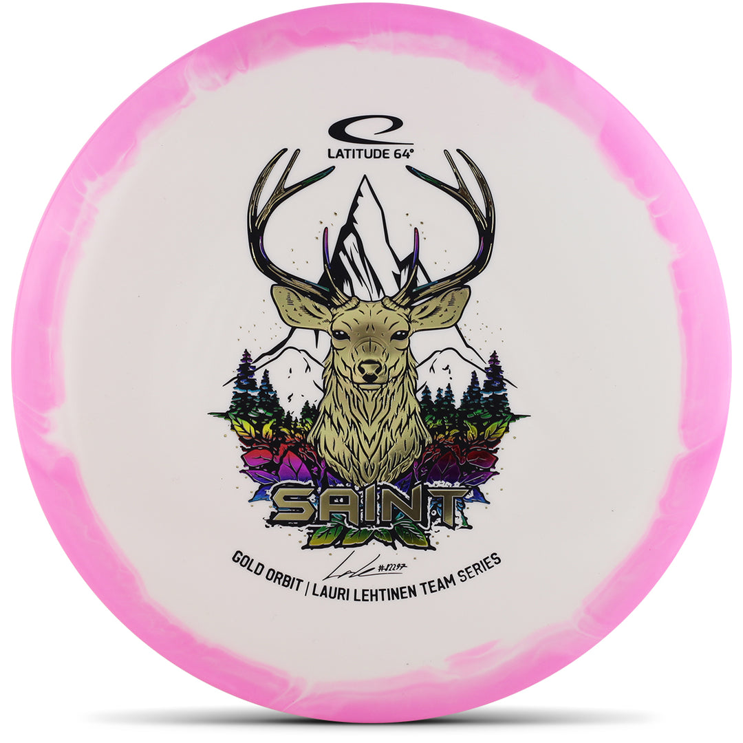 Gold Orbit Saint - Lauri Lehtinen Team Series