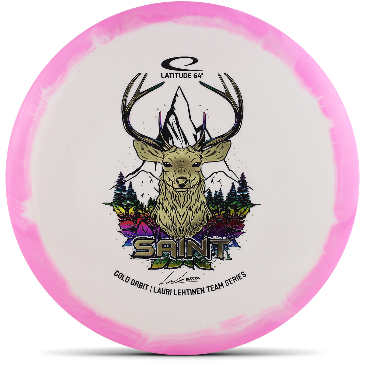 Gold Orbit Saint - Lauri Lehtinen Team Series
