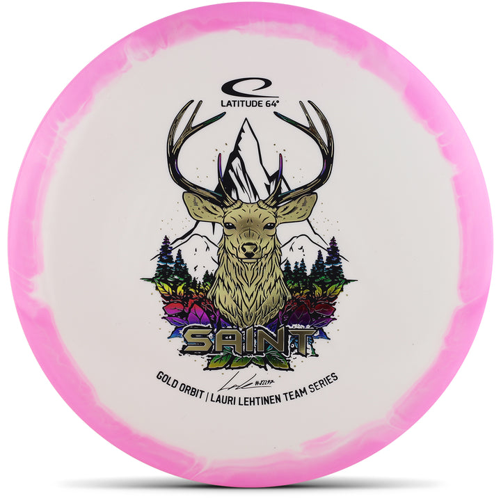 Gold Orbit Saint - Lauri Lehtinen Team Series