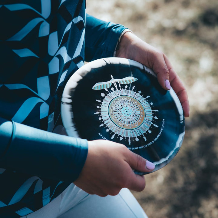 Gold Orbit Saint Pro - Kristin Lätt Team Series
