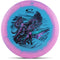 Turquoise/Pink