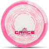 White/Pink