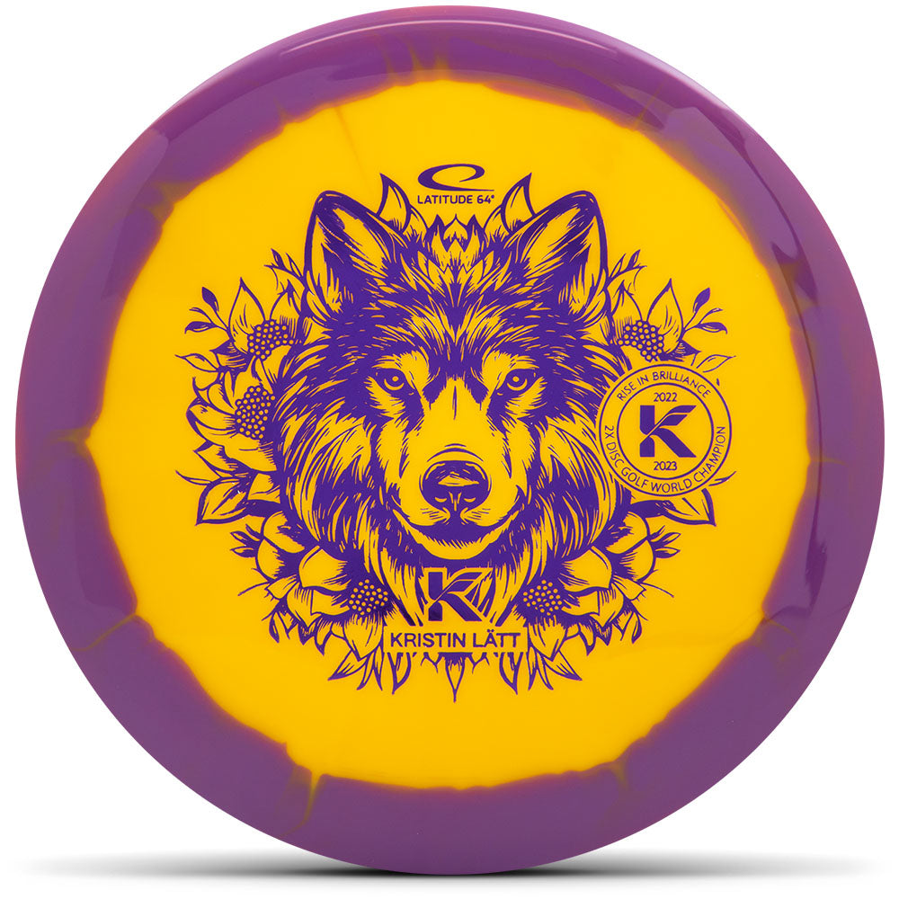 Latitude 64 Grand Orbit Grace | Distance Driver (11, 6, -1, 2)