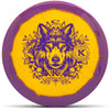 Yellow/Purple