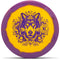 Yellow/Purple