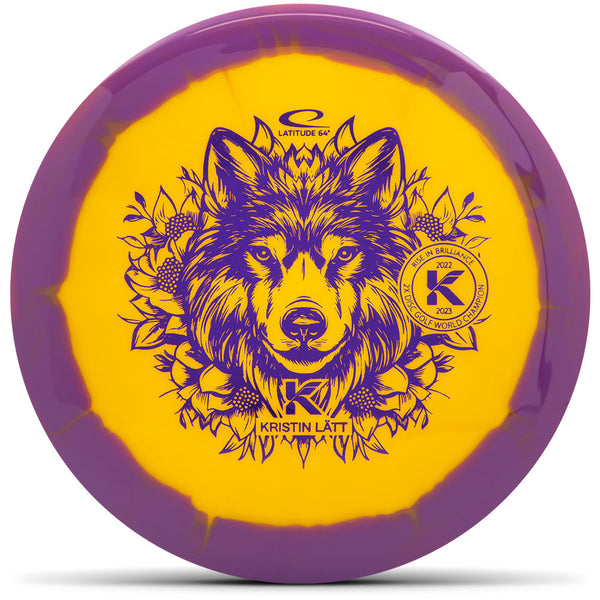 Latitude 64 Grand Orbit Grace | Distance Driver (11, 6, -1, 2)