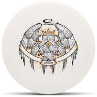 Grand Grace - Angel Triple Stamp