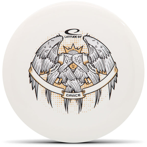 Grand Grace - Angel Triple Stamp