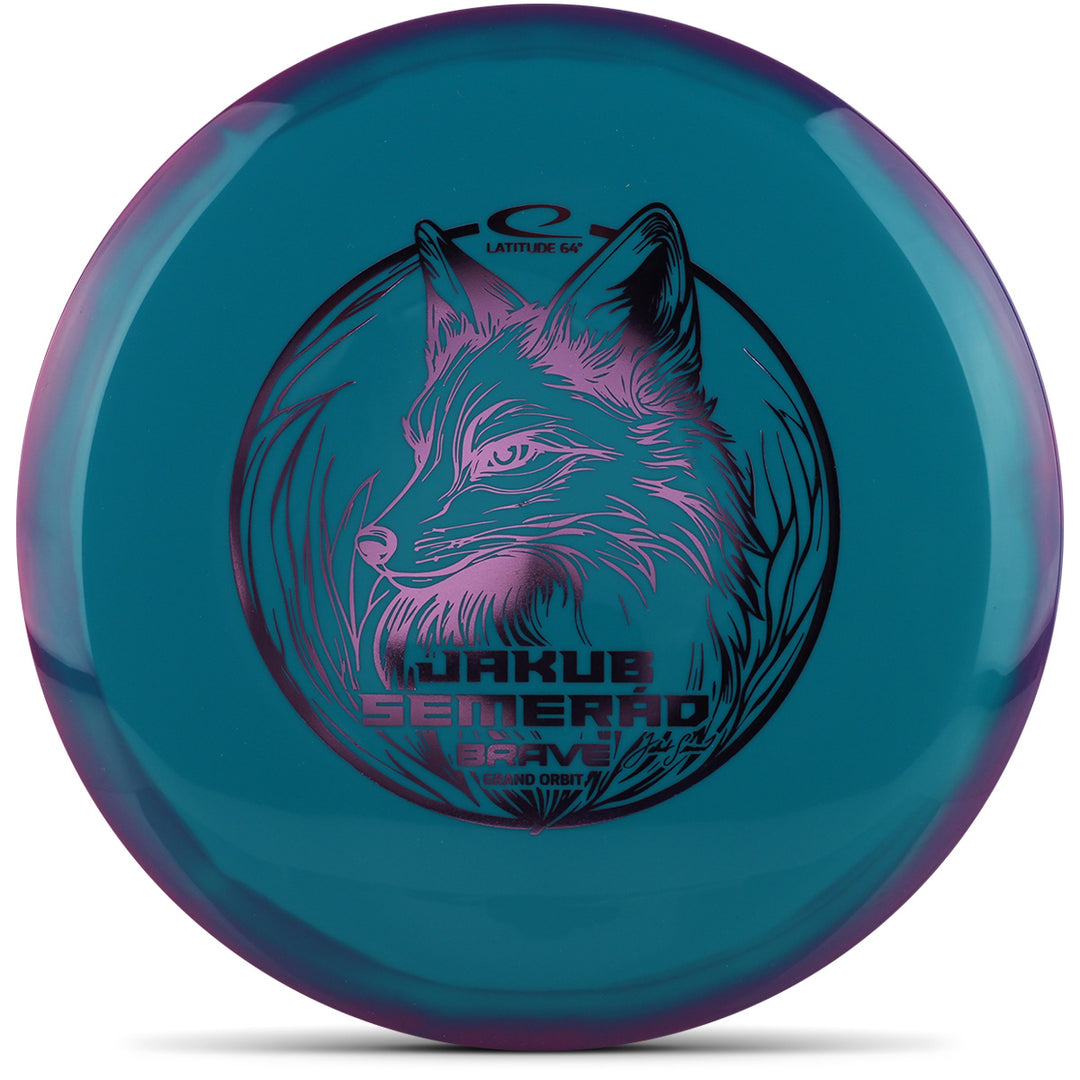 Grand Orbit Brave - Jakub Semerád Team Series 2025