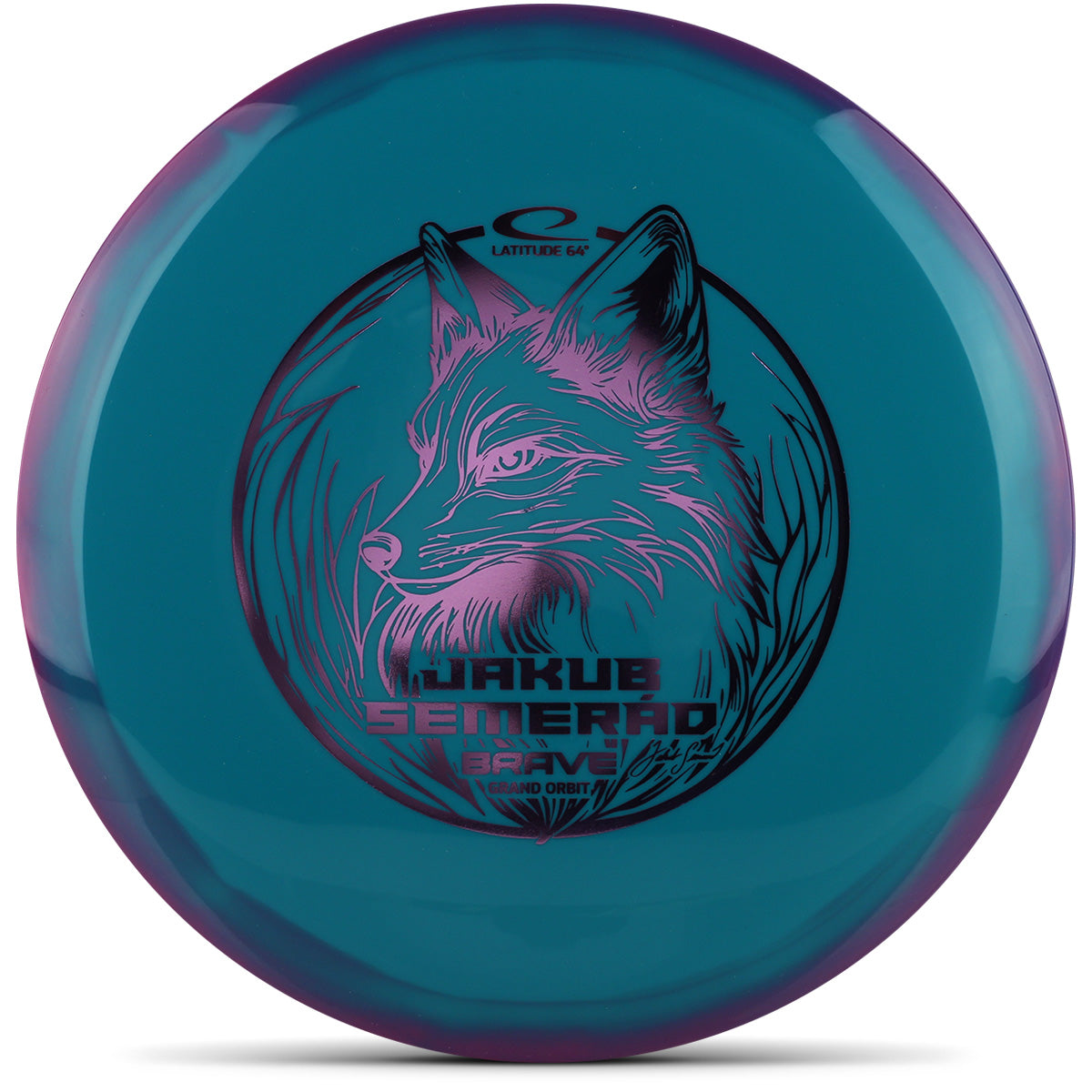 Grand Orbit Brave - Jakub Semerád Team Series 2025 – Latitude 64°