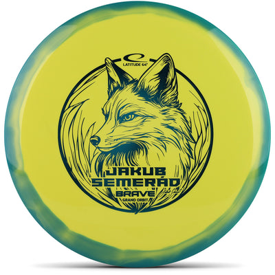 Grand Orbit Brave - Jakub Semerád Team Series 2025