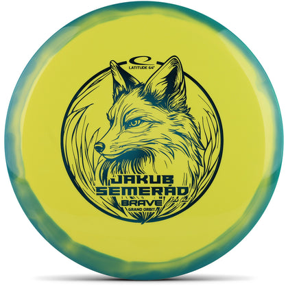Grand Orbit Brave - Jakub Semerád Team Series 2025