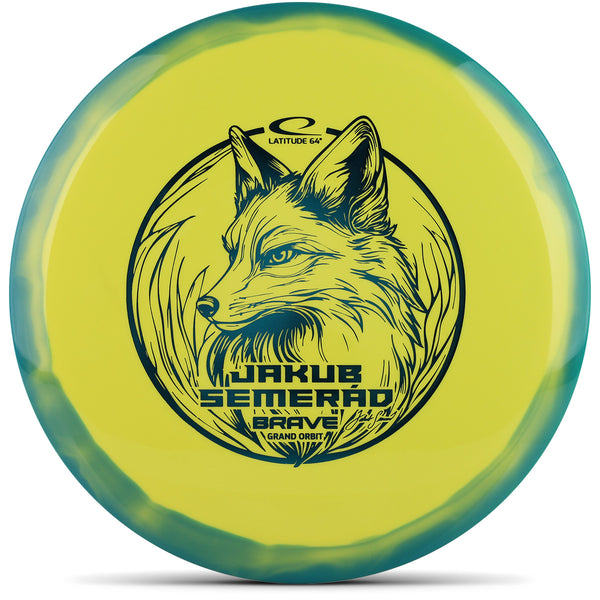 Grand Orbit Brave - Jakub Semerád Team Series 2025