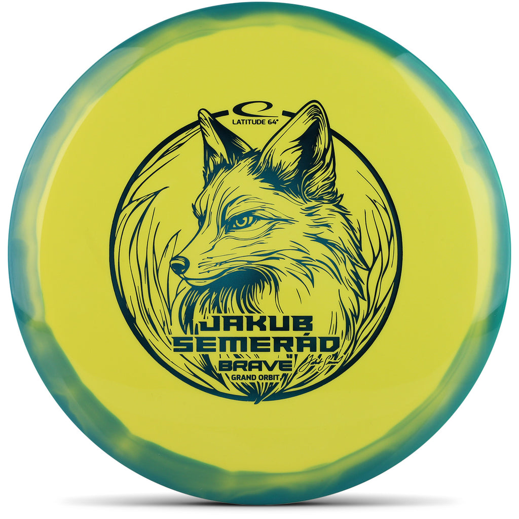Grand Orbit Brave - Jakub Semerád Team Series 2025 – Latitude 64°