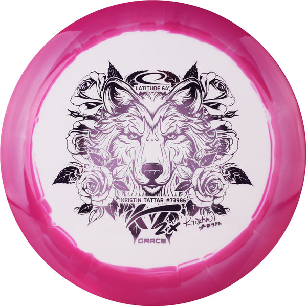 Latitude 64 Kristin Tattar Pure disc golf shops