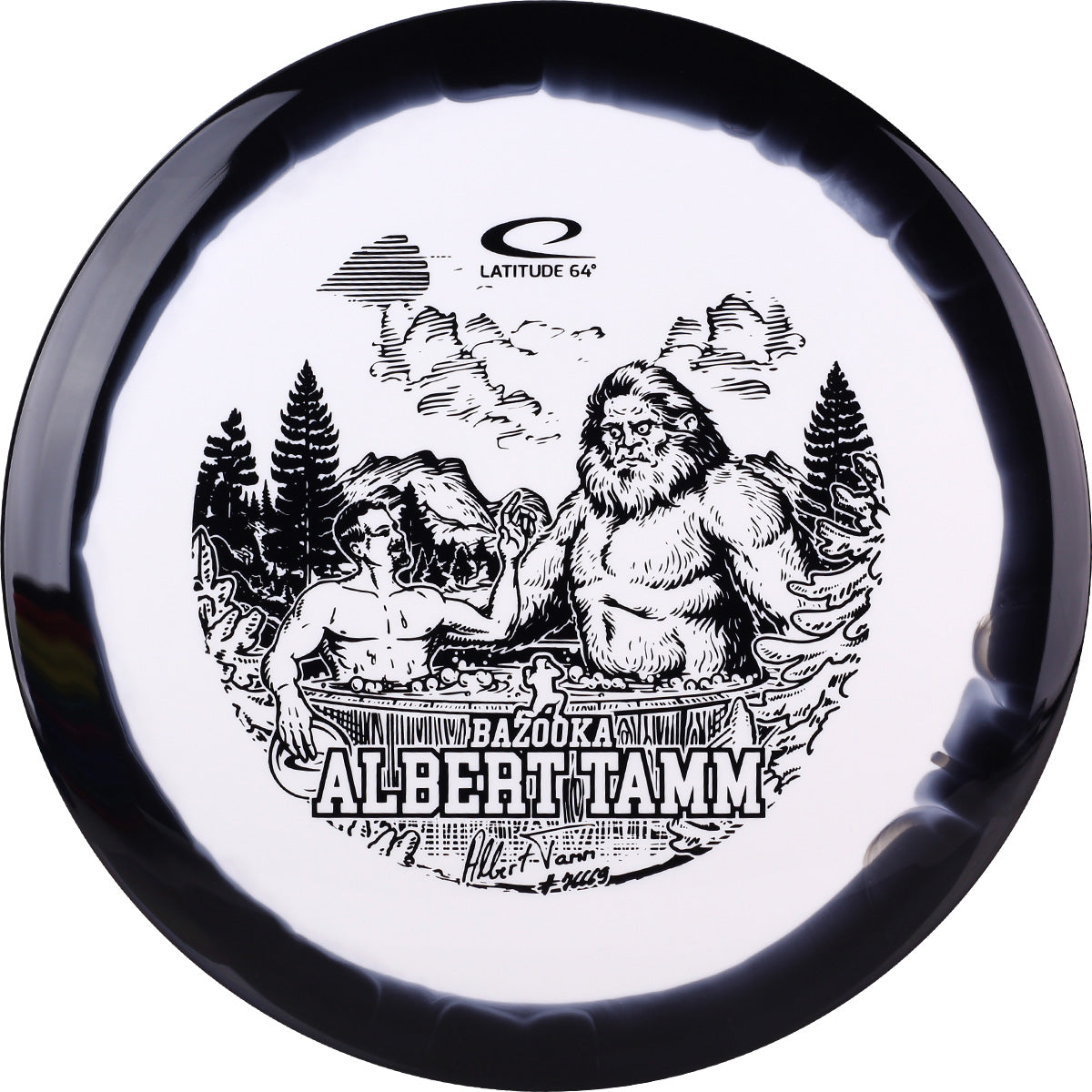 Grand Orbit Trust - Albert Tamm Team Series 2024