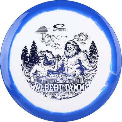 Grand Orbit Trust - Albert Tamm Team Series