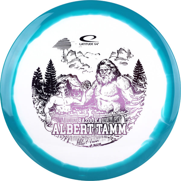 Grand Orbit Trust - Albert Tamm Team Series alternate angle