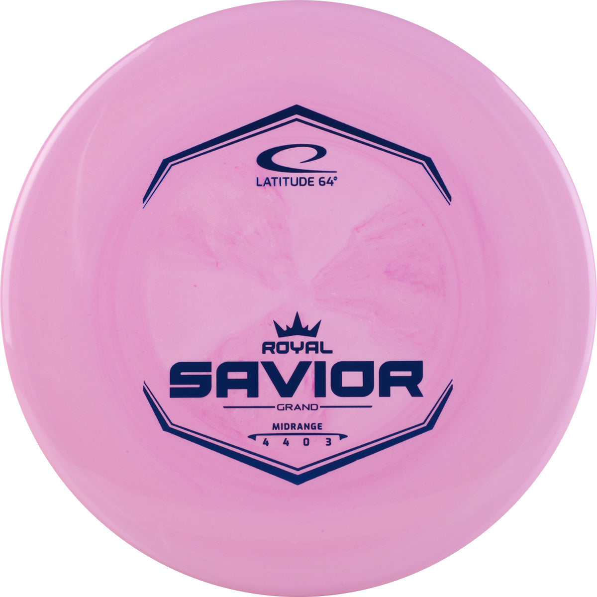 Grand Savior - First Run