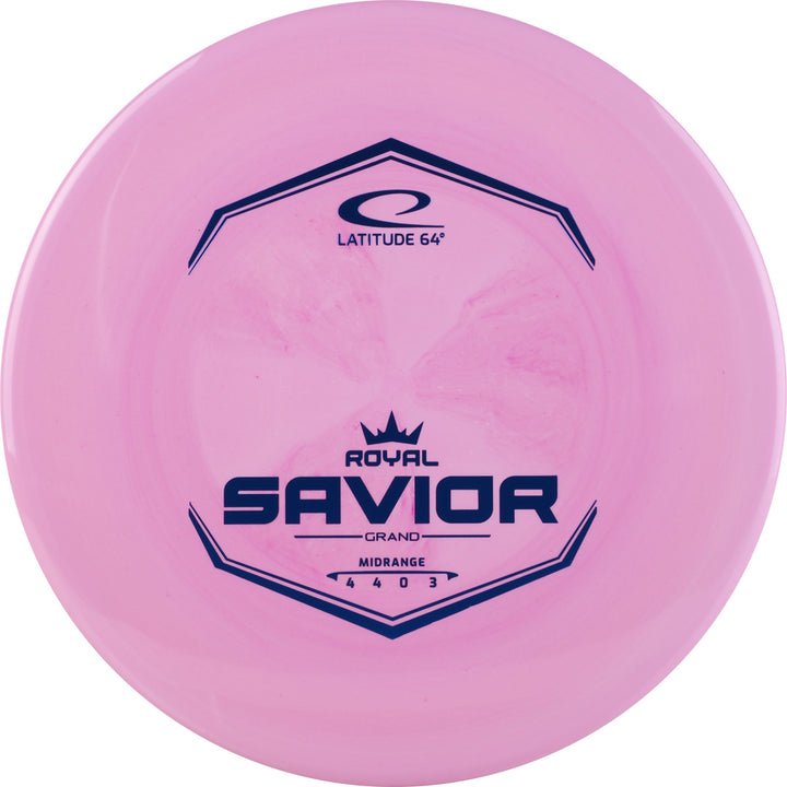 Grand Savior - First Run