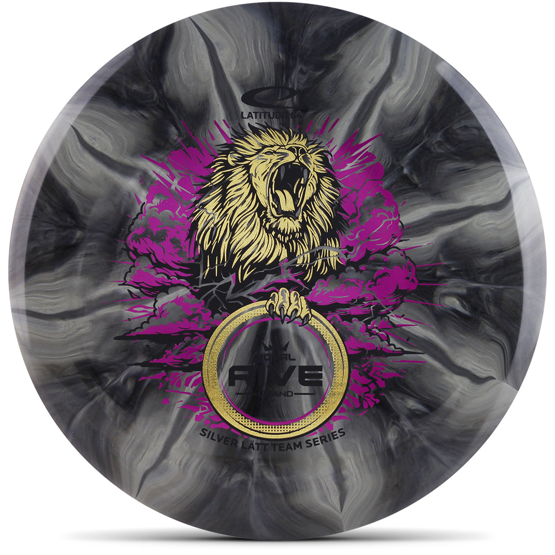 Grand Burst Rive - Silver Lätt Team Series