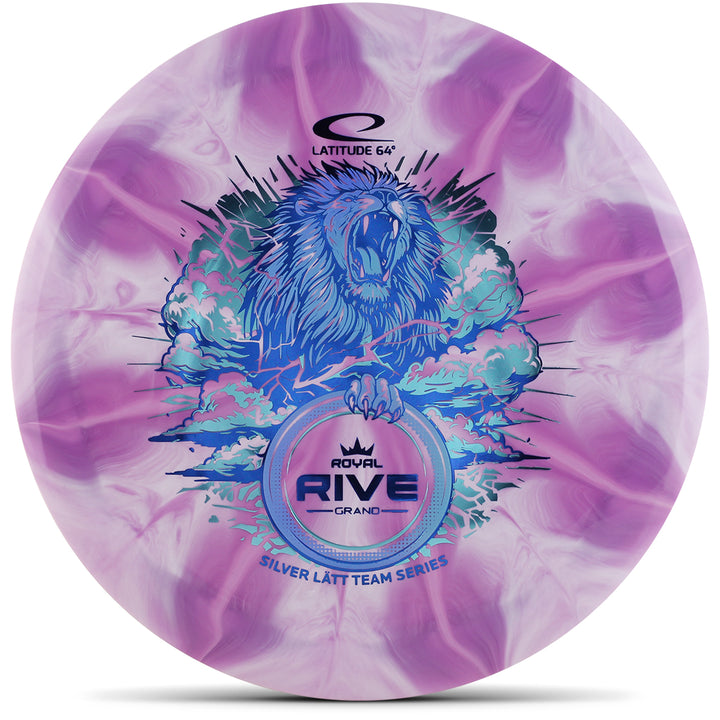 Grand Burst Rive - Silver Lätt Team Series