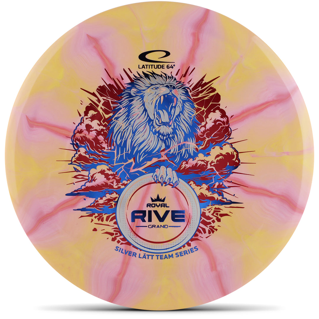 Grand Burst Rive - Silver Lätt Team Series