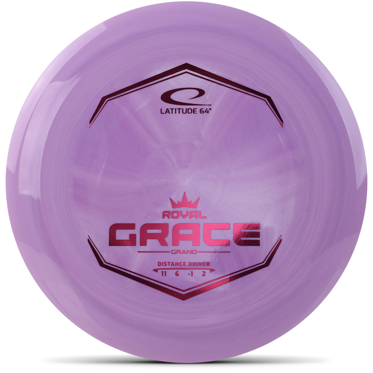 Latitude 64 Grand Grace | Distance Driver (11, 6, -1, 2