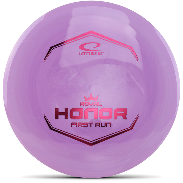 Grand Honor First Run