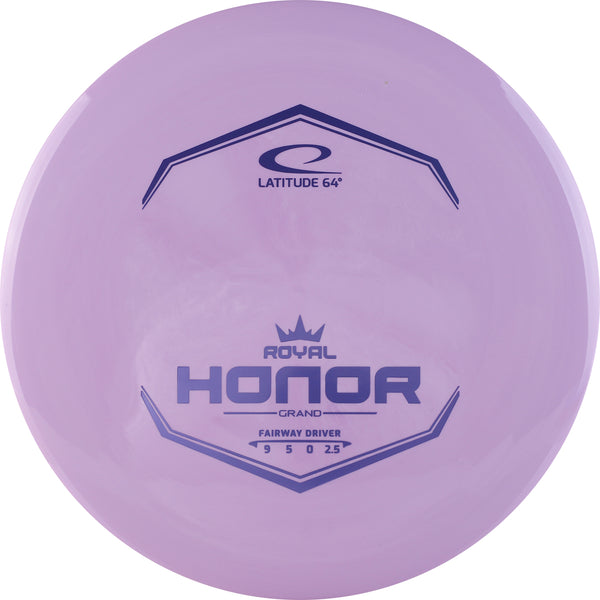 Grand Honor alternate angle