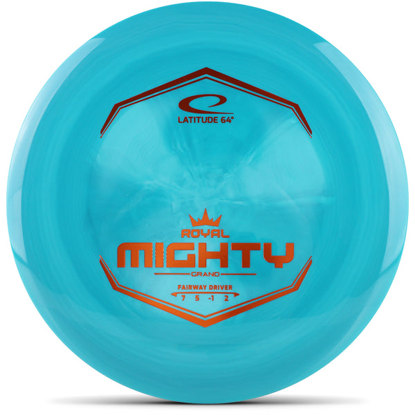 Latitude 64 Grand Mighty | Controlled Fairway Driver (7, 5, -1, 2)