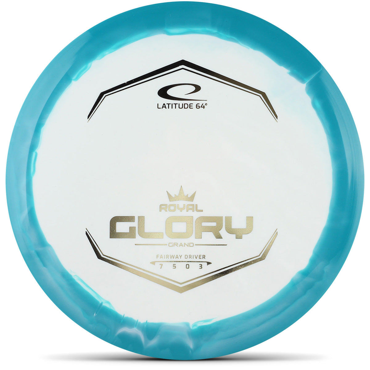 Glory Fairway Driver – Overstable & Dependable | Latitude 64°
