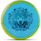 Turquoise/Yellow / 173+
