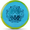 Turquoise/Yellow