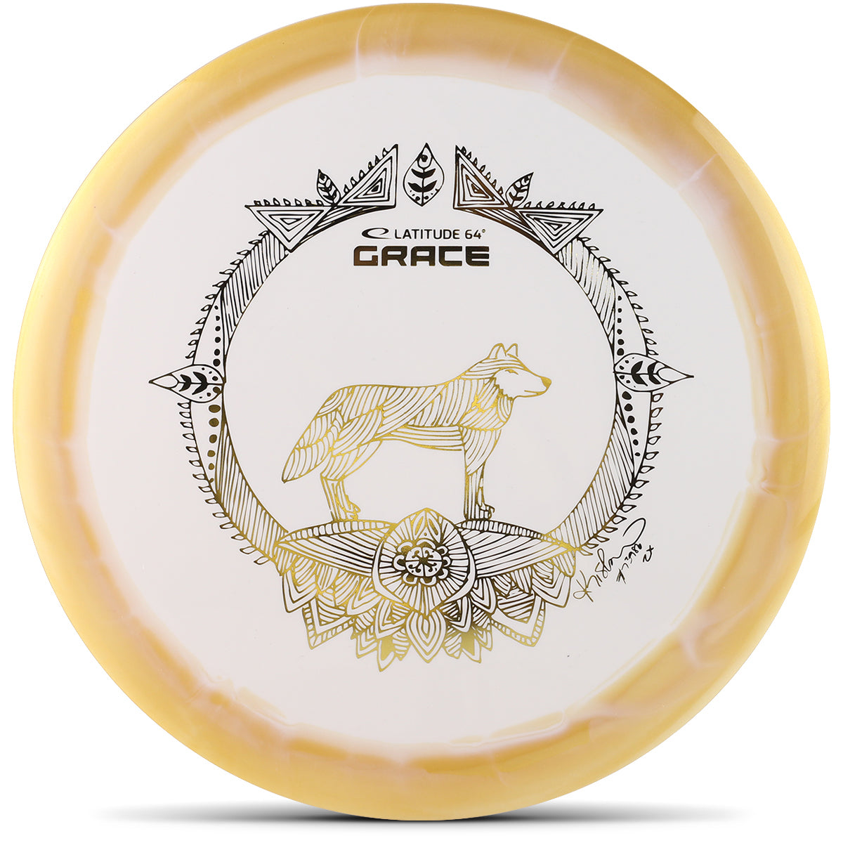 Grand Orbit Grace - Design by Kristin Lätt