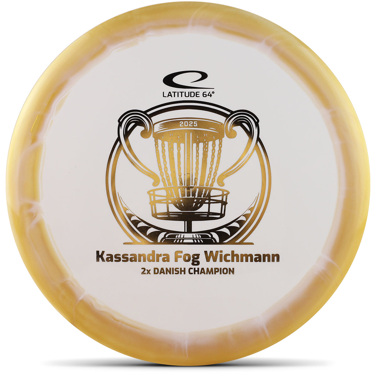 Grand Orbit Grace - Kassandra Fog Wichmann 2025 Danish Champion