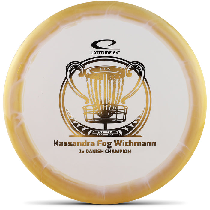 Grand Orbit Grace - Kassandra Fog Wichmann 2025 Danish Champion